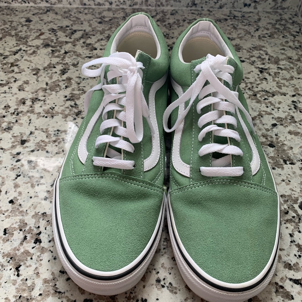 Vans shoes Size 11